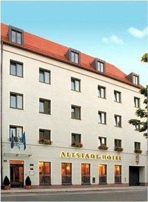 Altstadthotel Hotel Ingolstadt